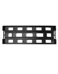QWORK Antistatic ESD Rack Shelf - 25 PCB Slots