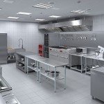 Stainless Steel Work Table 24" x 48" - NSF