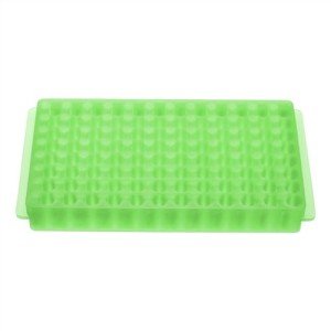 PATIKIL 96 Well Tube Rack for Centrifuge Tubes