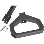 Heavy-Duty Steel Cart - 1500-Lb Capacity