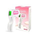 Non-Contact Infrared Forehead Thermometer for All Ages