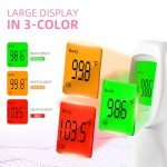 Non-Contact Infrared Forehead Thermometer for All Ages