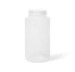 Unistore™ 32 Oz Wide Mouth Sample Containers - 6 Pack