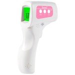 Non-Contact Infrared Forehead Thermometer for All Ages