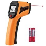 Digital Infrared Thermometer -50°C to 400°C Range