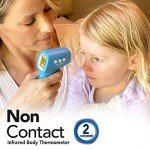 Vicks Touchless Infrared Thermometer for All Ages