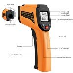 Digital Infrared Thermometer -50°C to 400°C Range
