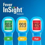 Vicks Touchless Infrared Thermometer for All Ages