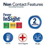 Vicks Touchless Infrared Thermometer for All Ages