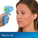 Vicks Touchless Infrared Thermometer for All Ages