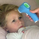 Vicks Touchless Infrared Thermometer for All Ages