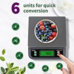 30kg Large Digital Kitchen Scale for Baking