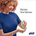 Purell Advanced Hand Sanitizer with Mint, Travel Size