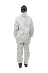 Lakeland MicroMax Disposable Coverall with Hood, 3XL