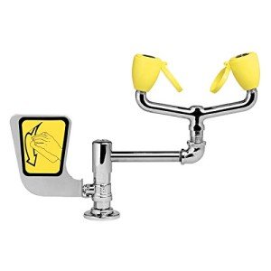 Speakman SE-572-LH Left-Handed Eyewash Station