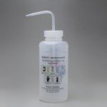 Ethanol Wash Bottles, Vented, 1000 ml (2 Pack)