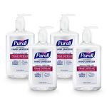 PURELL PRIME DEFENSE Advanced Hand Sanitizer 12 oz