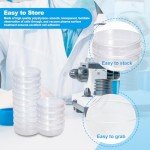 Sterile TC Treated Cell Culture Dishes, 30 Pack