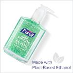 PURELL Advanced Naturals Hand Sanitizer, Citrus, 8 oz