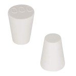 10 Pack of 9mm Solid Rubber Stoppers