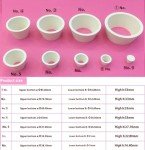 Buchner Ceramic Funnel with Funnel Holder Set