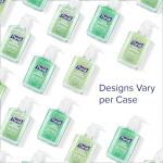 PURELL Advanced Naturals Hand Sanitizer, Citrus, 8 oz