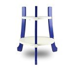 Dolphin 5 Gallon Water Bottle Dispenser Rack