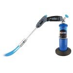 Bluefire Propane Hand Torch and Cylinder Stabilizer
