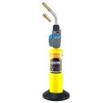 Bluefire Propane Hand Torch and Cylinder Stabilizer