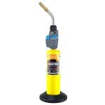 Bluefire Propane Hand Torch and Cylinder Stabilizer