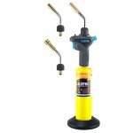 Bluefire Propane Hand Torch and Cylinder Stabilizer