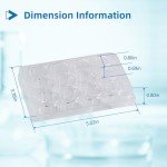 CryoKing Sterile 12-Well Cell Culture Plates, 50 Pack