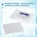 CryoKing Sterile 12-Well Cell Culture Plates, 50 Pack