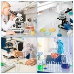 100Pcs Clear Plastic Measuring Beaker Set