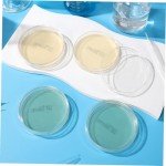 Prepoured Agar Plates for Science Projects (10pcs)