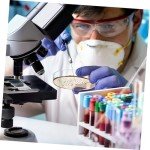 Prepoured Agar Plates for Science Projects (10pcs)