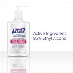PURELL PRIME DEFENSE Advanced Hand Sanitizer 12 oz