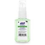 Purell Advanced Hand Sanitizer with Mint, Travel Size