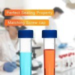 Clear Graduated Test Tubes 10ml - Pack of 50