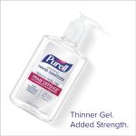 PURELL PRIME DEFENSE Advanced Hand Sanitizer 12 oz