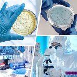 Sterile Plastic Petri Dishes - 60 Pack, 90mm