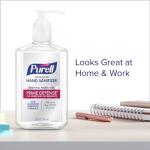 PURELL PRIME DEFENSE Advanced Hand Sanitizer 12 oz