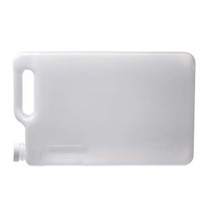 5L Hudson Exchange Hedpak Containers with Caps - 4 Pack