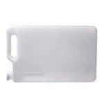 5L Hudson Exchange Hedpak Containers with Caps - 4 Pack