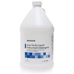 McKesson Low Suds Liquid Instrument Detergent, 1 Gallon