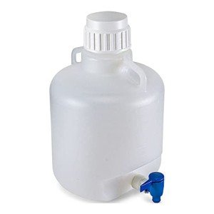 GLOBE SCIENTIFIC 2.64 Gallon Carboy Labware