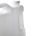 5L Hudson Exchange Hedpak Containers with Caps - 4 Pack