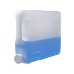 5L Hudson Exchange Hedpak Containers with Caps - 4 Pack