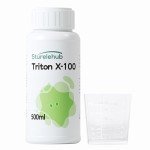 Triton X-100 Surfactant Cleaning Detergent, 500ml