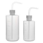 Stonylab 2-Pack Plastic Lab Wash Bottles